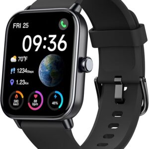 ENOMIR Smart Watch for Men Women, Alexa Built-