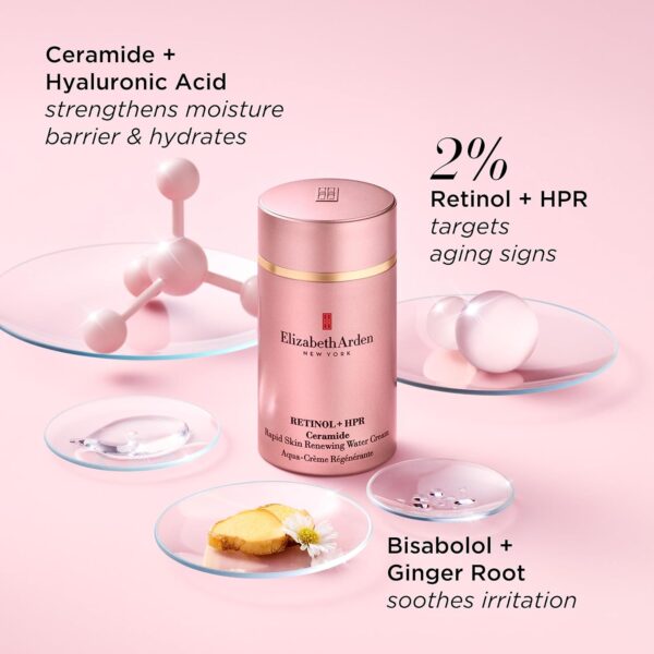 Elizabeth Arden Retinol Serum Wrinkle Filler - Image 6