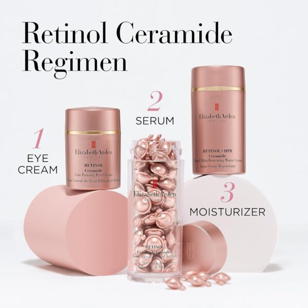 Elizabeth Arden Retinol Serum Wrinkle Filler - Image 7