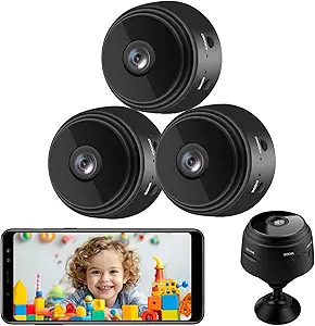 Hidden Spy Camera