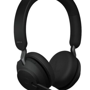 Jabra Headset with Link380c for Work and Calls