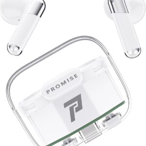 Wireless Earbuds Bluetooth 5.3 Earbuds,40H Playtime,