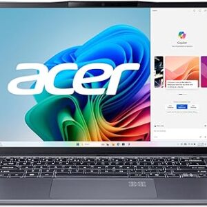 acer Swift Go 14 AI Copilot+ PC 14.5" 2.5K 120Hz Display Unlock AI Experiences