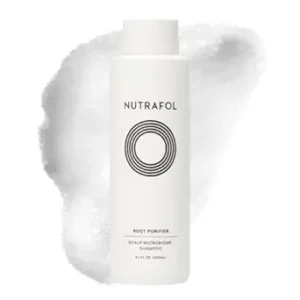 Nutrafol Shampoo for Thinning Hair