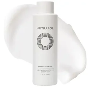 Nutrafol hair treatment