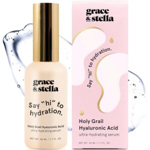 grace & stella Hyaluronic Acid Serum