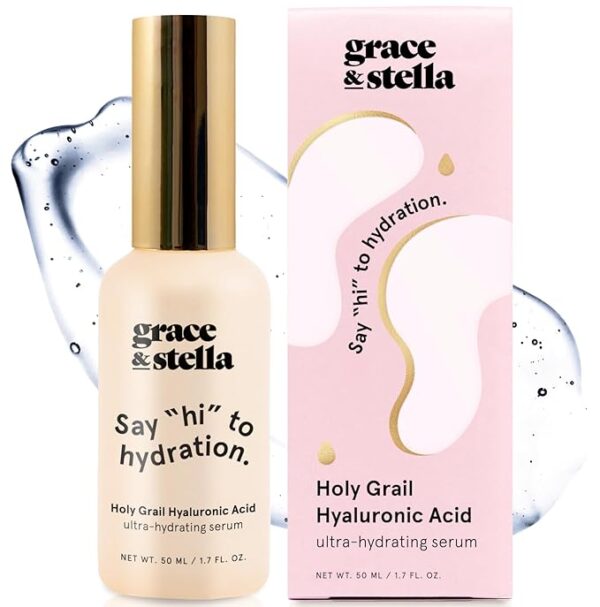 grace & stella Hyaluronic Acid Serum