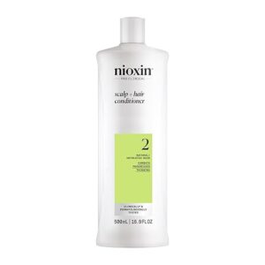 Nioxin System 2 Conditioner bottle