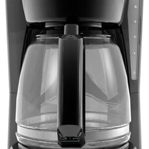BLACK+DECKER 12-Cup Programmable Coffee Maker