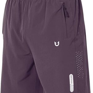 NORTHYARD Men's Quick-Dry Athletic Running Shorts