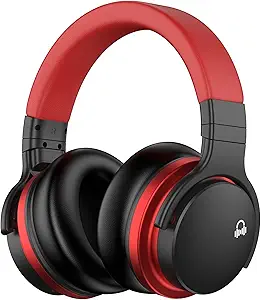 MOVSSOU E7 Noise Cancelling Headphones