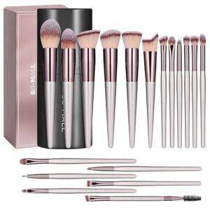 BS-MALL 18-Piece Premium Makeup Brush Set