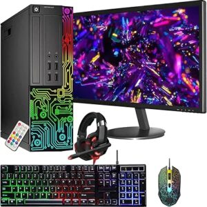 Dell OptiPlex SFF PC Bundle