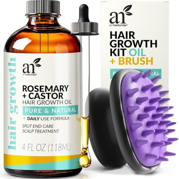 ArtNaturals Rosemary & Castor Oil