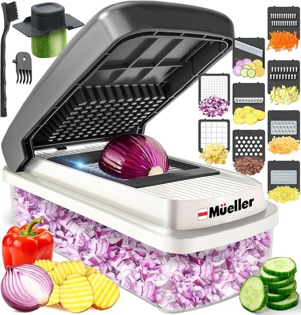 Kitchen vegetable cutter and cheese grater tool