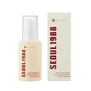 KSECRET Seoul 1988 Retinal Serum