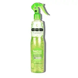 Morfose Biotin Two‑Phase Leave‑In Conditioner