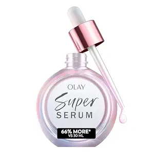 Olay Super Serum Bottle