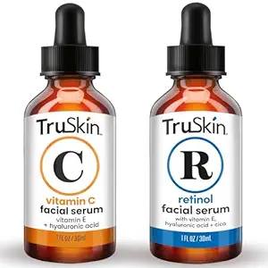 TruSkin Face Serum Duo