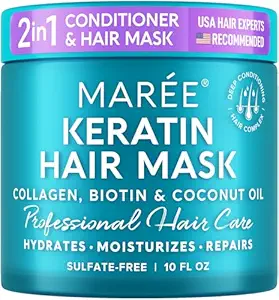 MAREE Hair Mask for Damaged Hair