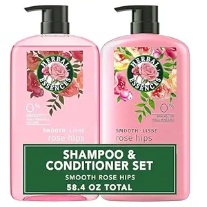 Herbal Essences Smooth Collection Shampoo
