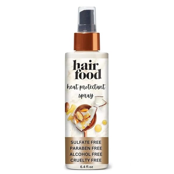 Coconut & Argan Oil Hair Spray