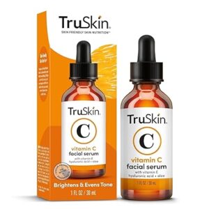 TruSkin Vitamin C Serum bottle