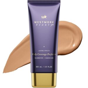 Westmore Beauty Body Coverage Perfector tube