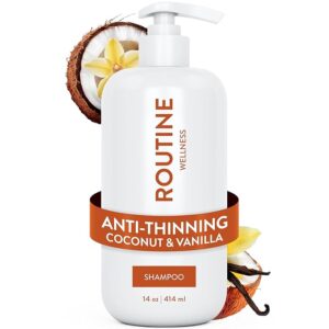 Routine Wellness Anti-Thinning Shampoo