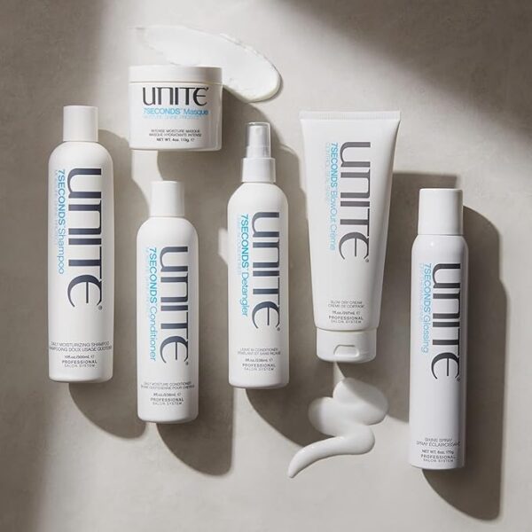 UNITE 7SECONDS Shampoo – Best Sulfate-Free, Moisturizing & Color-Safe - Image 2