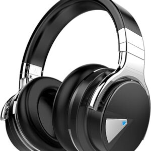 Silensys E7 Noise Cancelling Bluetooth Headphones