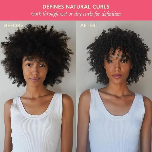 DAE Cactus Fruit 3-in-1 Styling Cream – Best Smooth, Define, and Prep with Clean Hydration – 5 oz. - Image 2