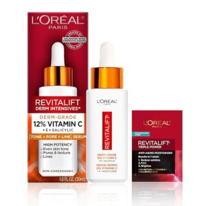 L'Oreal Revitalift Vitamin C Serum