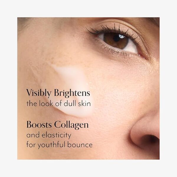 Bliss Bright Idea Vitamin C + Tri-Peptide Serum – 15% Brightening Complex for Radiant, Firm Skin – Boosts Collagen & Elasticity, 1 oz - Image 3