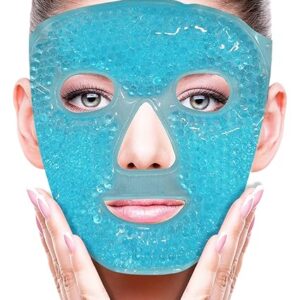 ZNÖCUETÖD Cold Face Eye Mask
