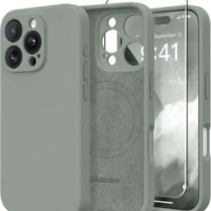 Magnetic iPhone 16 Pro Case