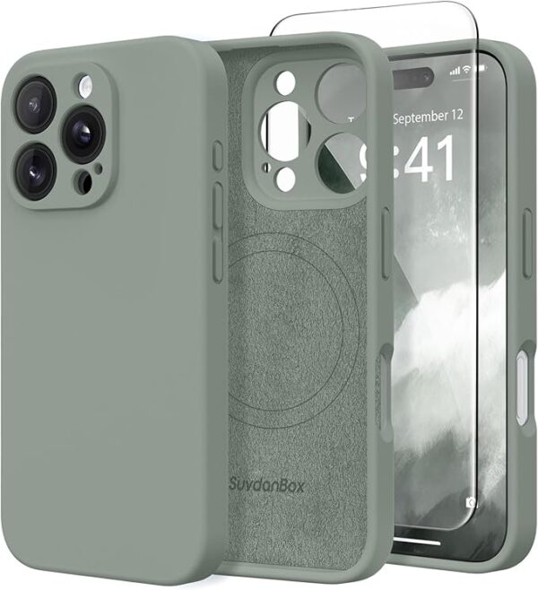 Magnetic iPhone 16 Pro Case
