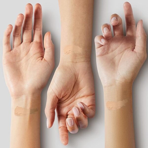 Westmore Beauty Body Coverage Perfector – Flawless Waterproof Body Makeup for Legs, Arms & Tattoos | Long-Lasting Natural Radiance Finish 2025 - Image 2