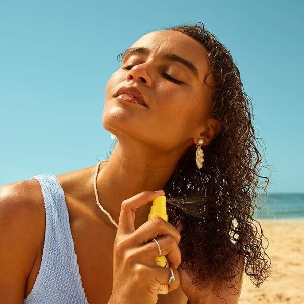 Sun Bum 3‑in‑1 Leave‑In Conditioner – Best Vegan Detangler, UV Protector & Anti‑Frizz Leave‑In Spray - Image 2