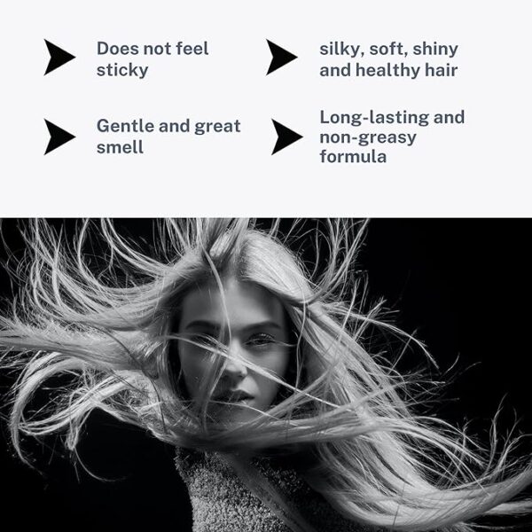 Morfose Milk Therapy Leave-in Conditioner – Powerful Repair for Damaged Hair with 12 Amino Acids | Essential Split End Treatment - Image 4