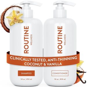 Routine Wellness Anti-Thinning Shampoo