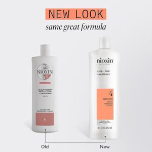 Nioxin System 4 Hair Thickening Conditioner